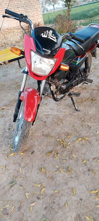 Honda Pridor 2021 for Sale Image-1