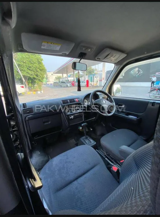Honda Vamos 2008 for Sale in Lahore Image-1