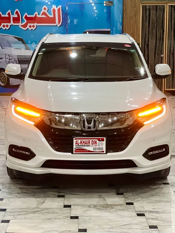 Honda Vezel 2019 for Sale in Islamabad Image-1