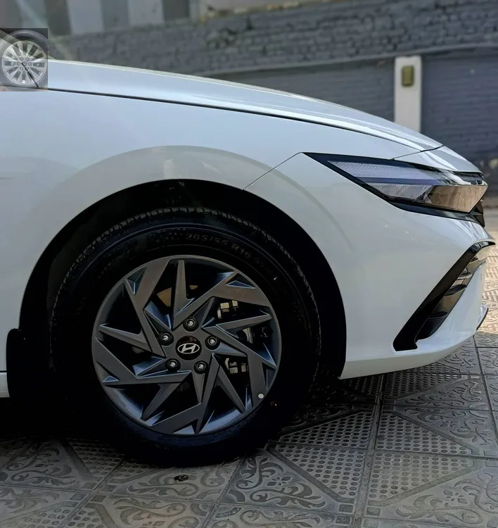 Hyundai Elantra 2025 for Sale in Islamabad Hyundai Elantra 2025 for Sale in Islamabad Image-8