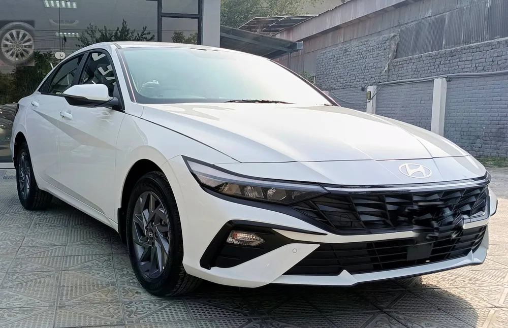 Hyundai Elantra 2025 for Sale in Islamabad Hyundai Elantra 2025 for Sale in Islamabad Image-3
