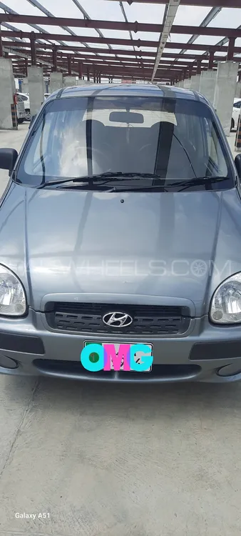 Hyundai Santro 2004 for Sale in Lahore Image-1