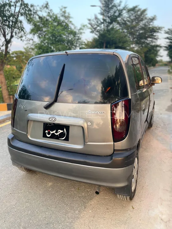 Hyundai Santro 2003 for Sale in Faisalabad Image-1