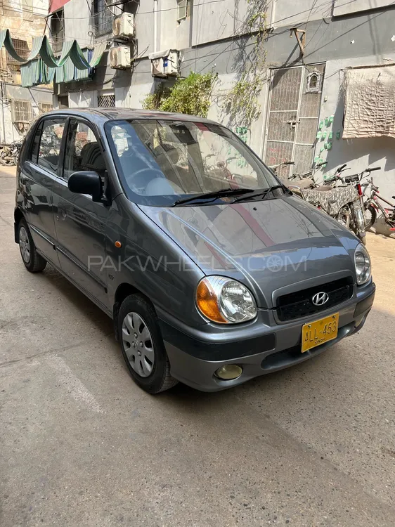 Hyundai Santro 2006 for Sale in Karachi Image-1