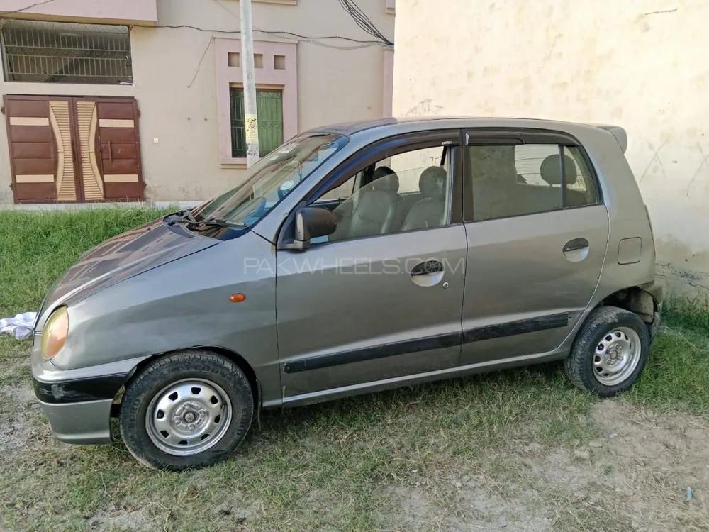 Hyundai Santro 2004 for Sale in Attock Image-1