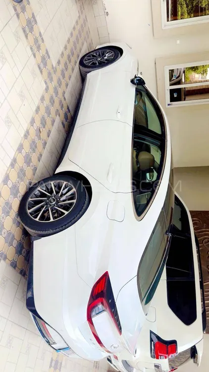 Hyundai Sonata 2022 for Sale in Faisalabad Image-1