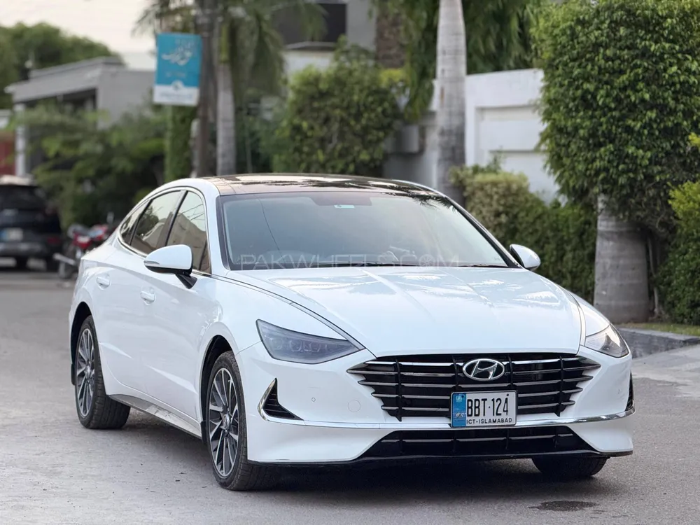 Hyundai Sonata 2023 for Sale in Faisalabad Image-1