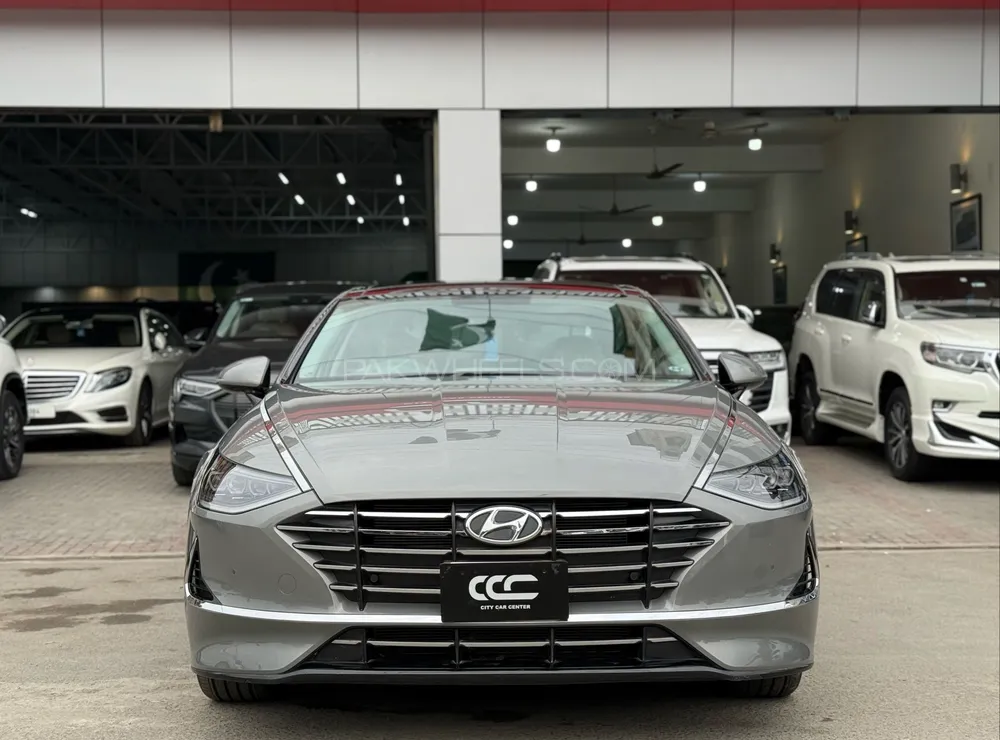 Hyundai Sonata 2025 for Sale in Lahore Image-1