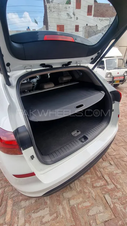 Hyundai Tucson 2023 for Sale in Faisalabad Image-1