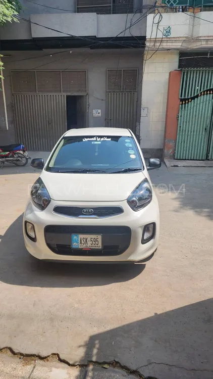 کِیا پیکانٹو 2021 for Sale in لاہور Image-1