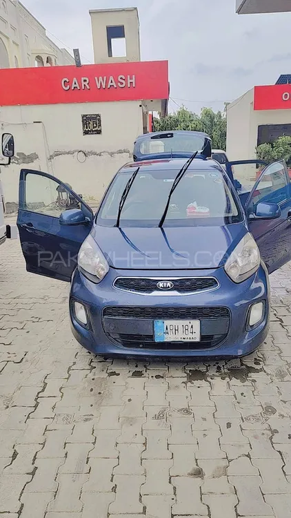 KIA Picanto 2020 for Sale in Sheikhupura Image-1
