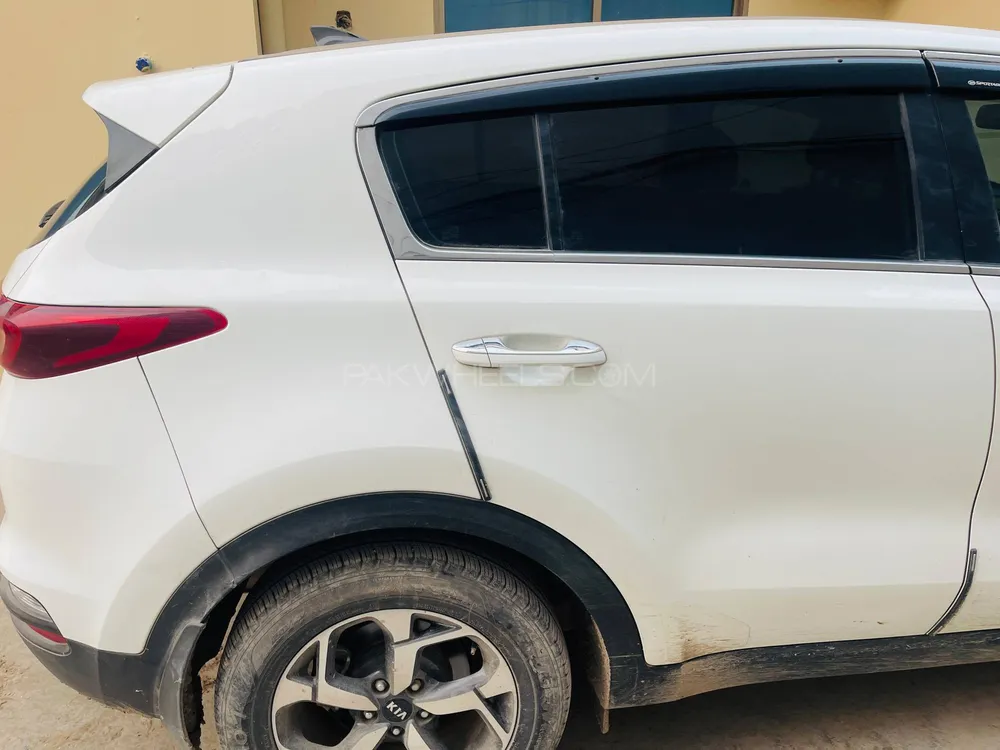 KIA Sportage 2022 for Sale in Sialkot Image-1