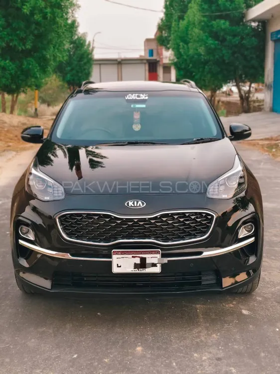 KIA Sportage 2021 for Sale in Rahim Yar Khan Image-1