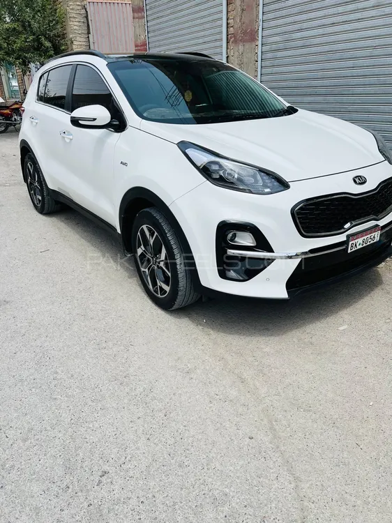 KIA Sportage 2022 for Sale in Quetta Image-1