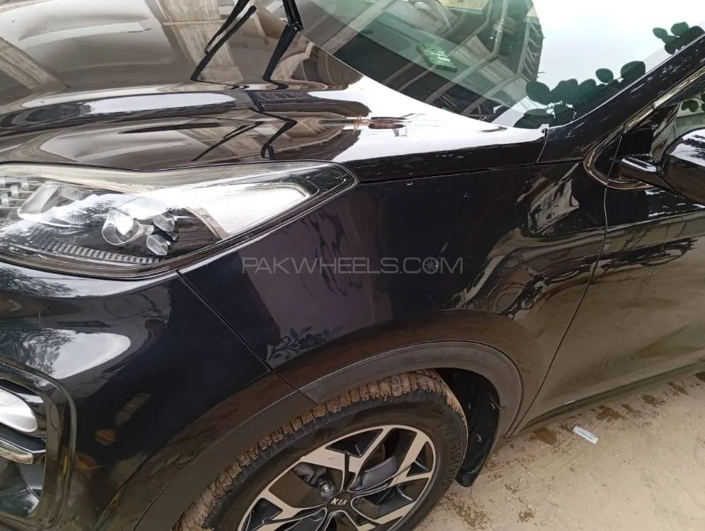 KIA Sportage 2020 for Sale in Karachi Image-1