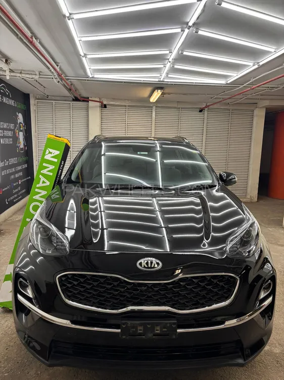 KIA Sportage 2021 for Sale in Karachi Image-1
