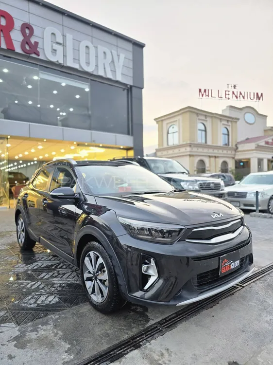 KIA Stonic 2021 for Sale in Islamabad Image-1
