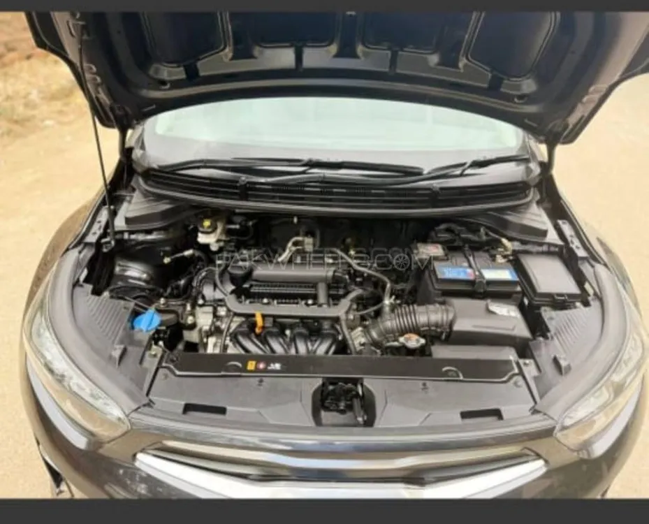 KIA Stonic 2022 for Sale in Karachi Image-1