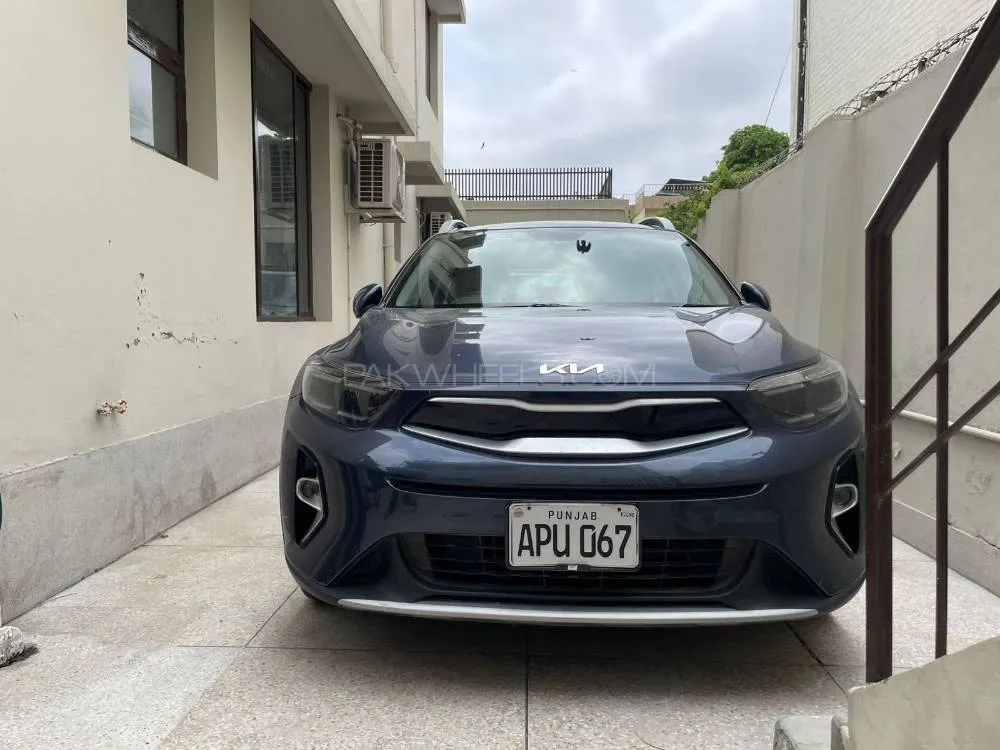 KIA Stonic 2023 for Sale in Lahore Image-1