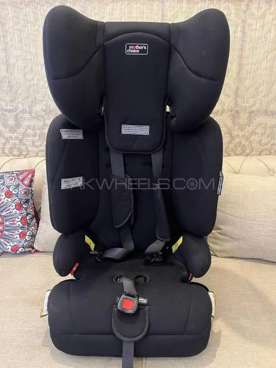 Kids Car Seat For Sale - Used and in Excellent condition Image-1