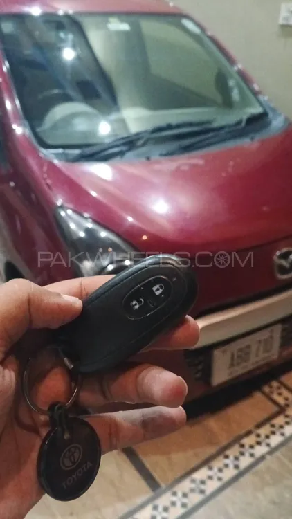 Mazda Carol 2018 for Sale in Faisalabad Image-1