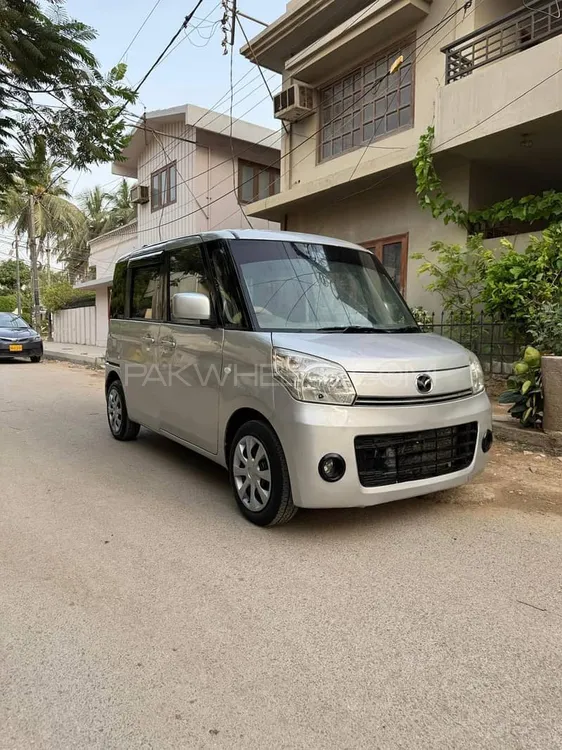 Mazda Flair 2014 for Sale in Karachi Image-1