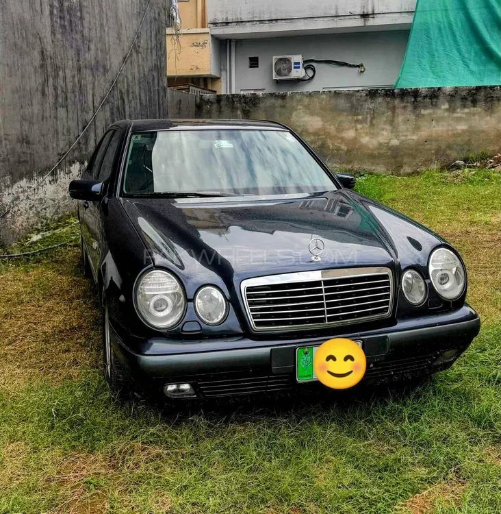 Mercedes Benz E Class 1999 for Sale in Islamabad Image-1