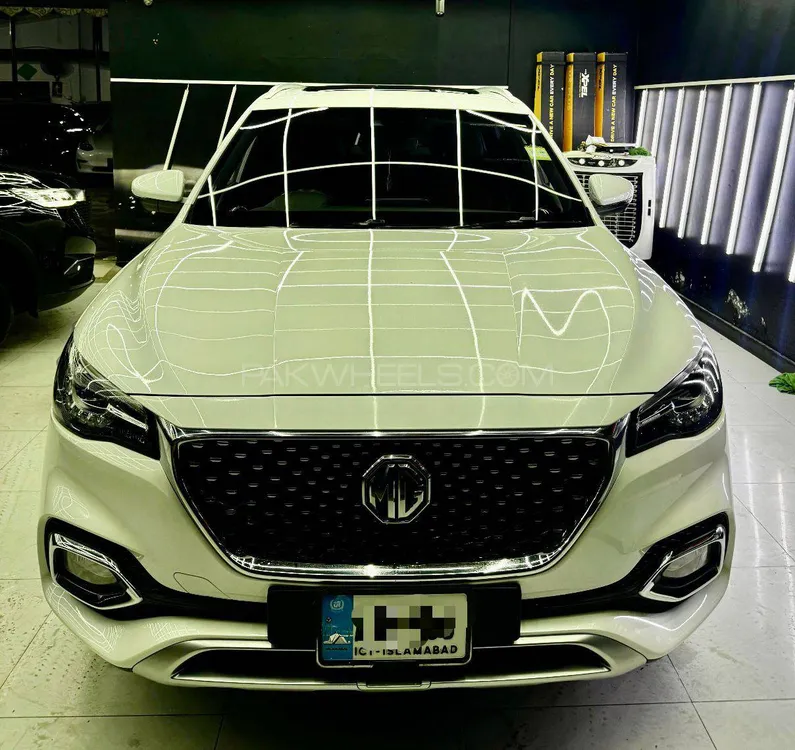 MG HS 2021 for Sale in Islamabad Image-1