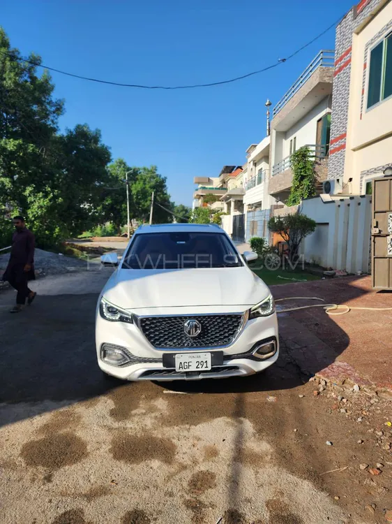 MG HS 2022 for Sale in Sargodha Image-1