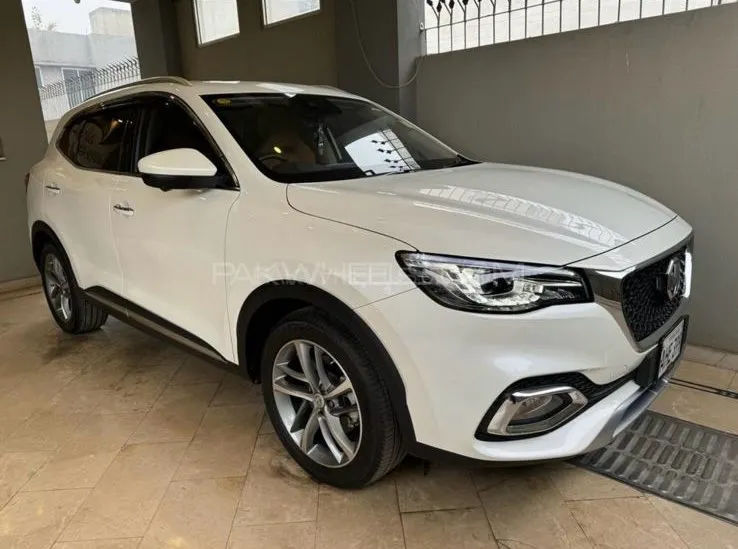MG HS 2021 for Sale in Lahore Image-1