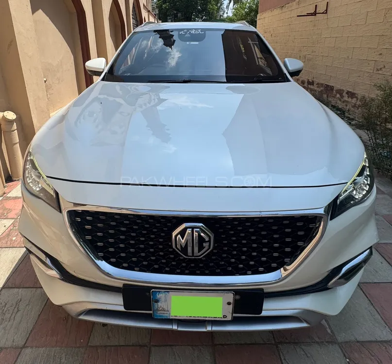 MG HS 2021 for Sale in Islamabad Image-1