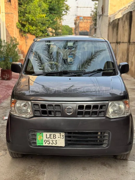 Nissan Otti 2008 for Sale in Faisalabad Image-1