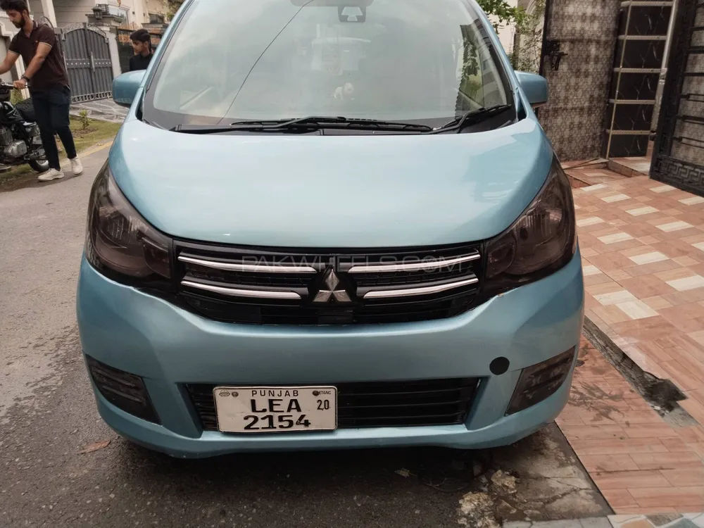 Mitsubishi Ek Wagon 2016 for Sale in Lahore Image-1