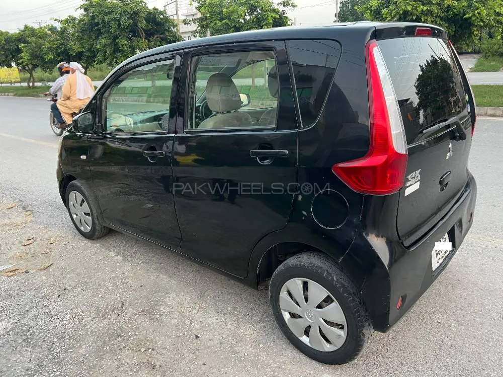 Mitsubishi Ek Wagon 2014 for Sale in Islamabad Image-1