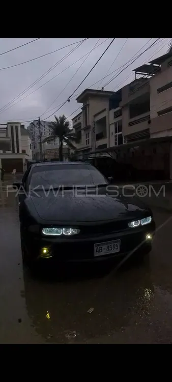 Mitsubishi Galant 1995 for Sale in Karachi Image-1