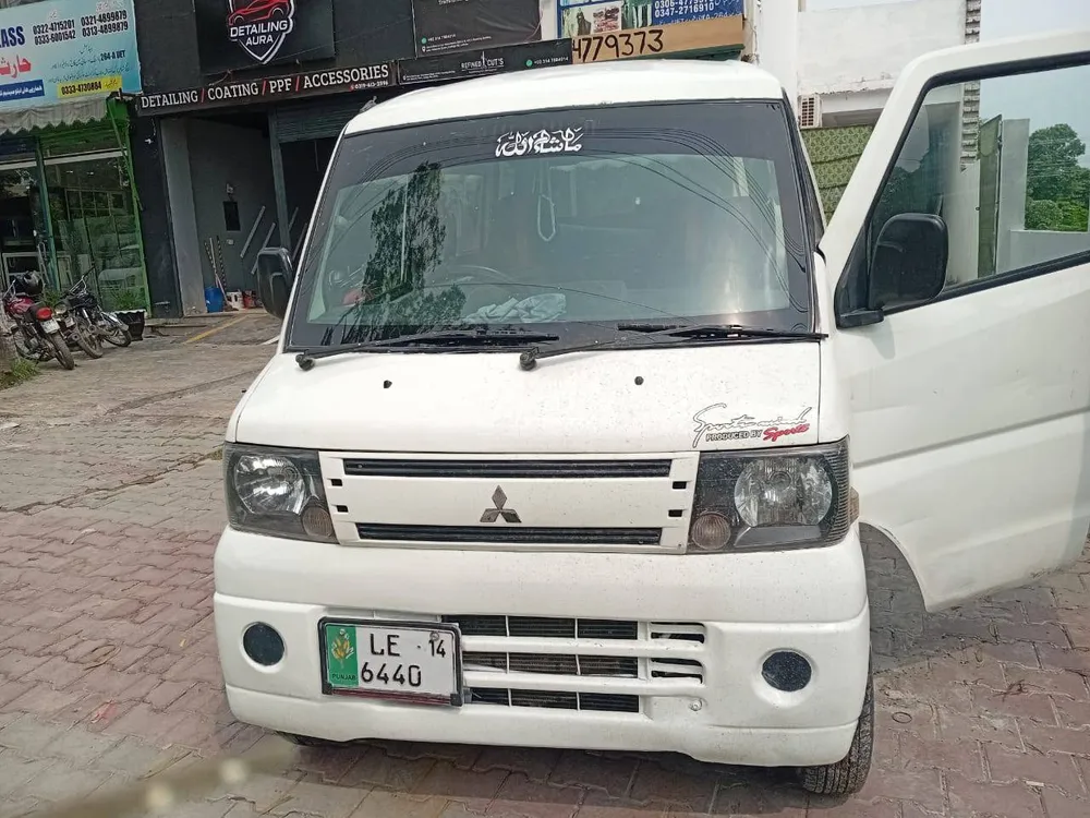 Mitsubishi Minicab 2008 for Sale in Lahore Image-1
