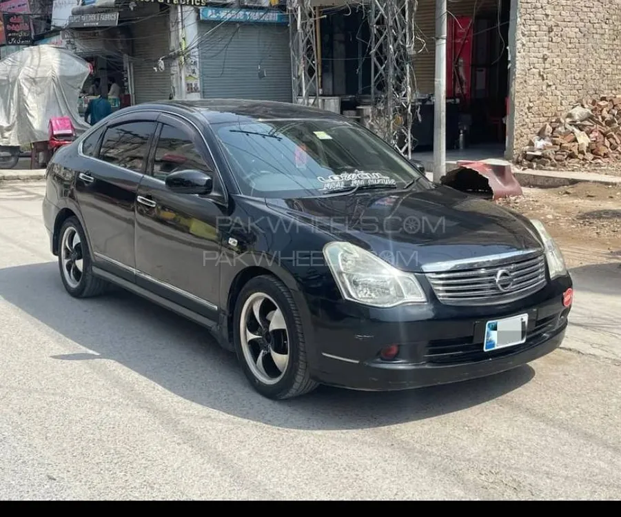 نسان بلیو برڈ سلفی 2007 for Sale in راولپنڈی Image-1