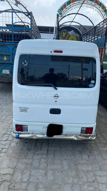 Nissan Clipper 2016 for Sale in Sheikhupura Image-1