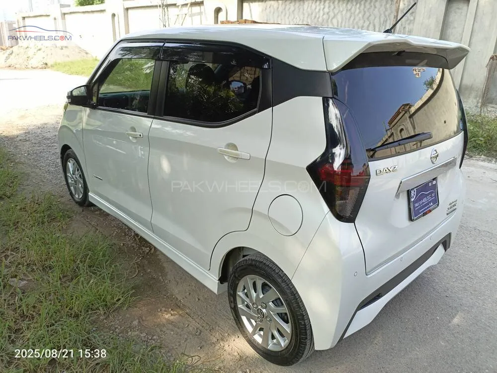 Nissan Dayz 2021 for Sale in Islamabad Nissan Dayz 2021 for Sale in Islamabad Image-5