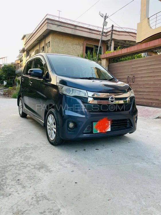 Nissan Dayz 2013 for Sale in Islamabad Image-1