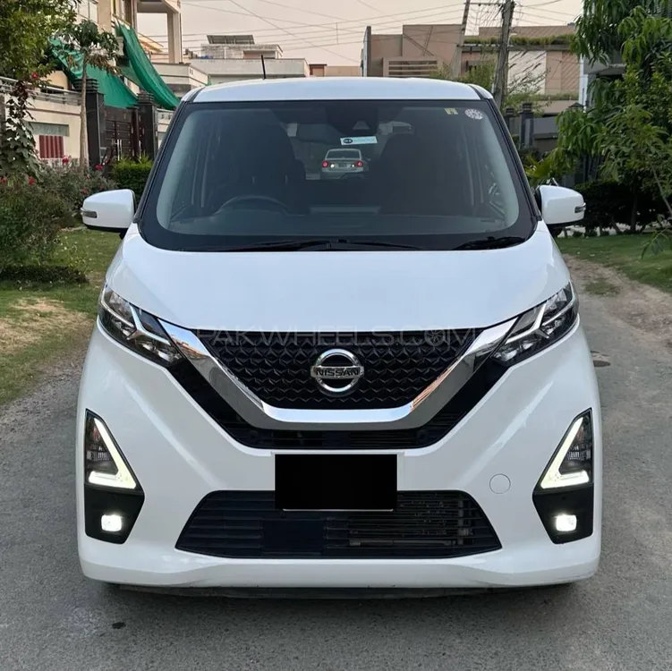 Nissan Dayz 2021 for Sale in Sialkot Image-1