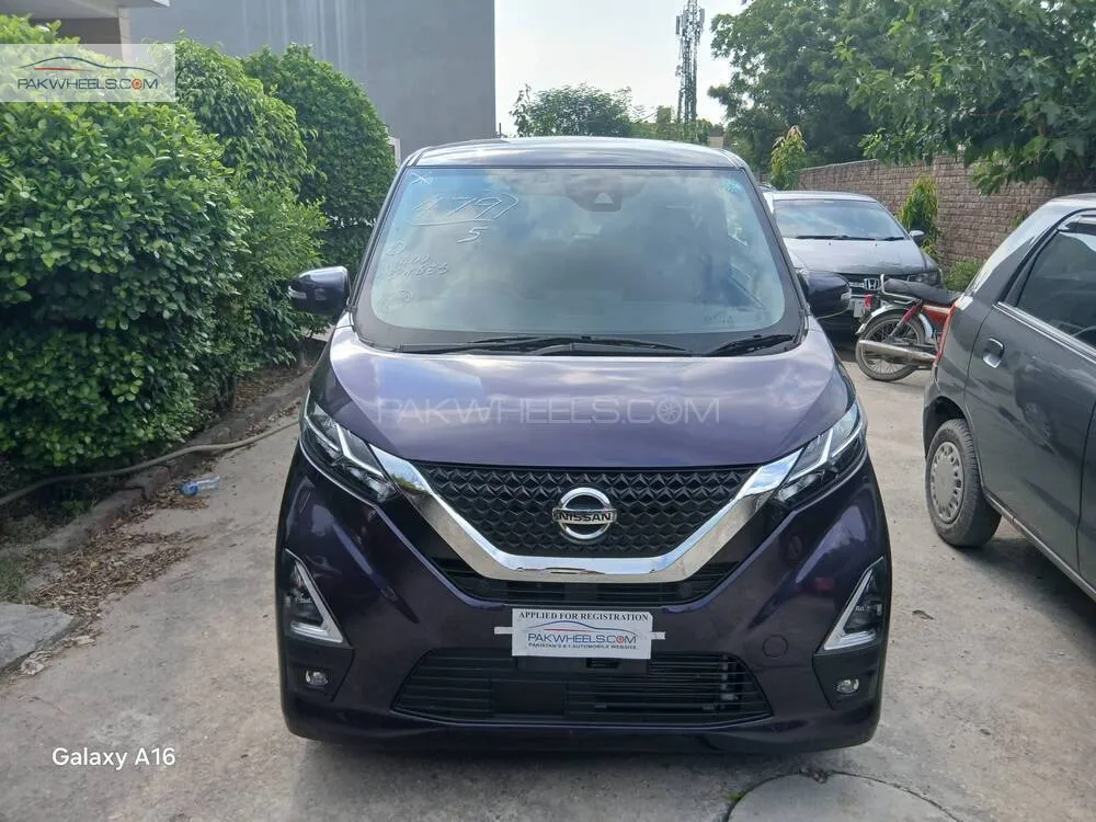 Nissan Dayz 2022 for Sale in Lahore Image-1