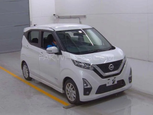 Nissan Dayz 2022 for Sale in Karachi Image-1