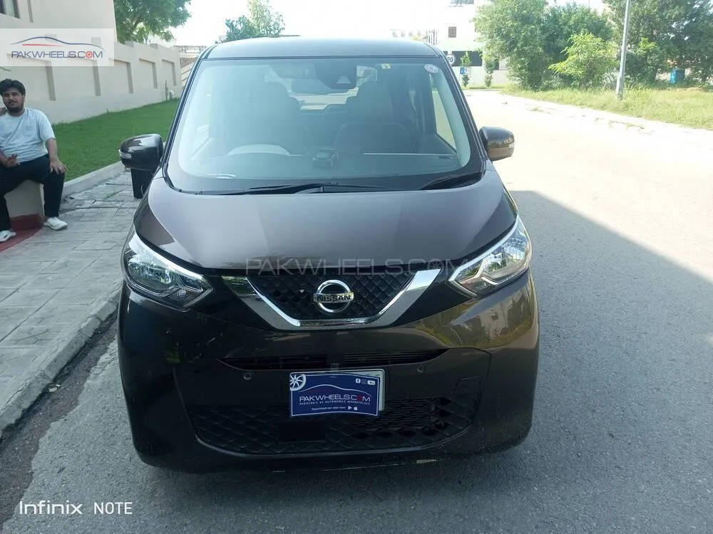 Nissan Dayz 2022 for Sale in Islamabad Image-1