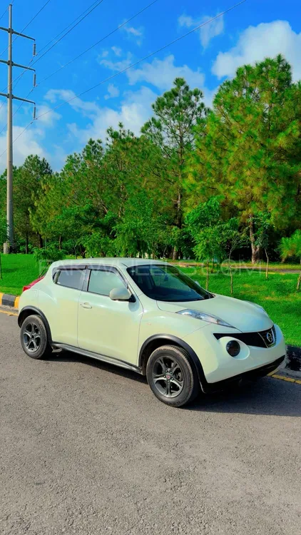نسان جوک 2011 for Sale in اسلام آباد Image-1