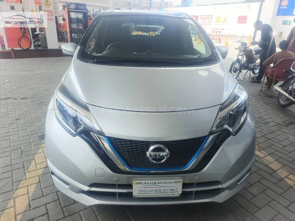 Nissan Note 2019 for Sale in Lahore Image-1