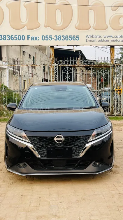 Nissan Note 2021 for Sale in Gujranwala Image-1
