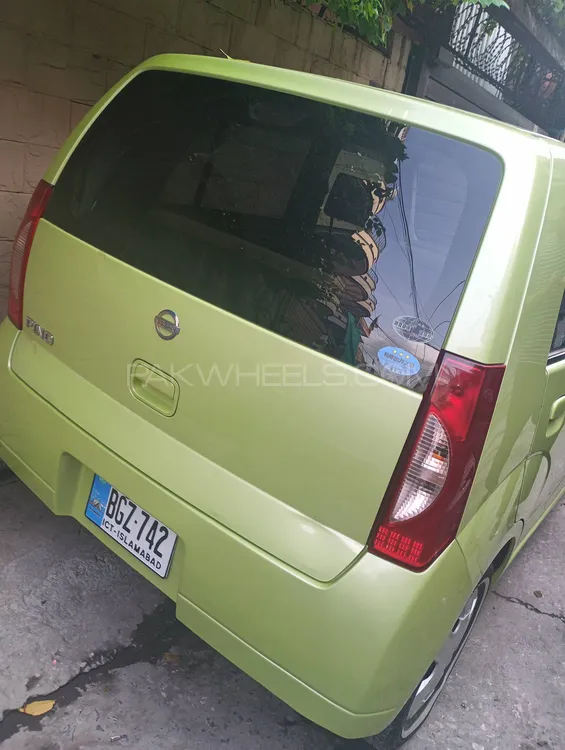 Nissan Pino 2007 for Sale in Rawalpindi Image-1