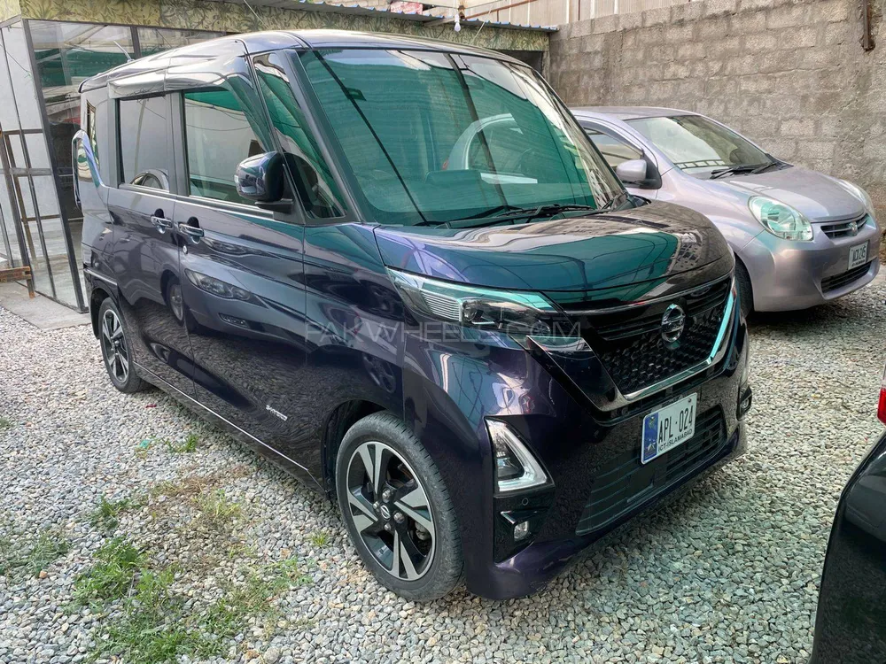 Nissan Roox 2020 for Sale in Islamabad Image-1
