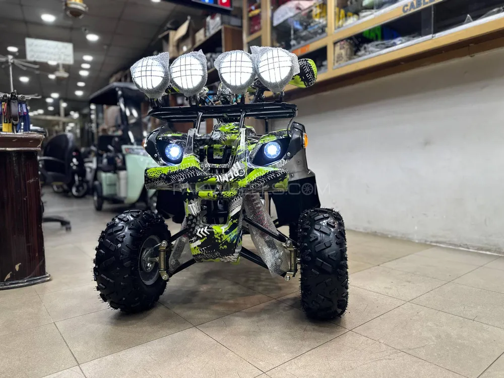 NPTC ATV 2025 for Sale NPTC ATV 2025 for Sale Image-6